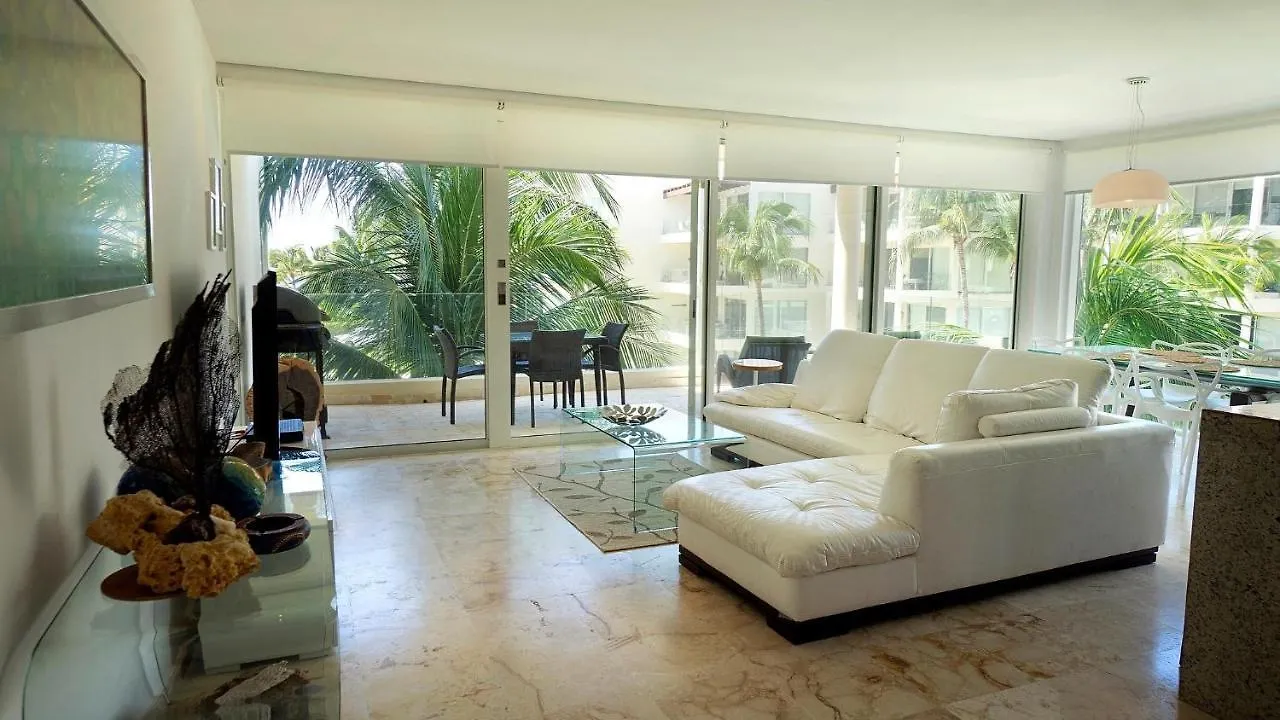 Elements 216 Condo Playa del Carmen