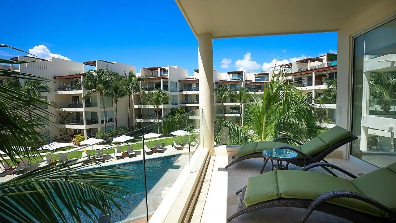 Elements 216 Condo Playa del Carmen Mexico