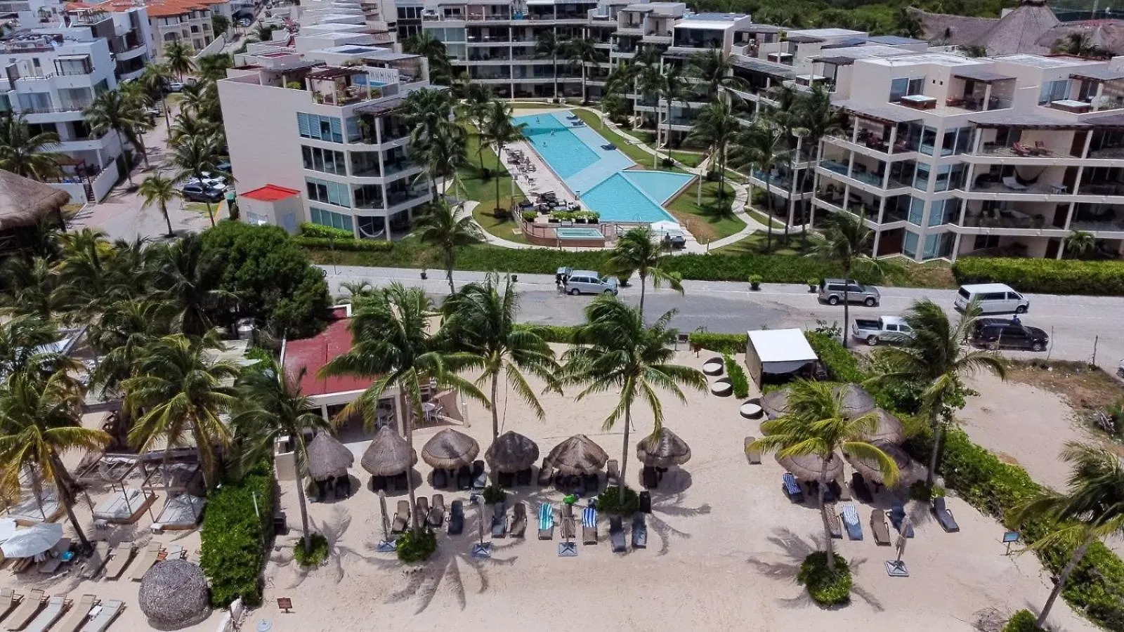 Elements 216 Condo Playa del Carmen Apartment