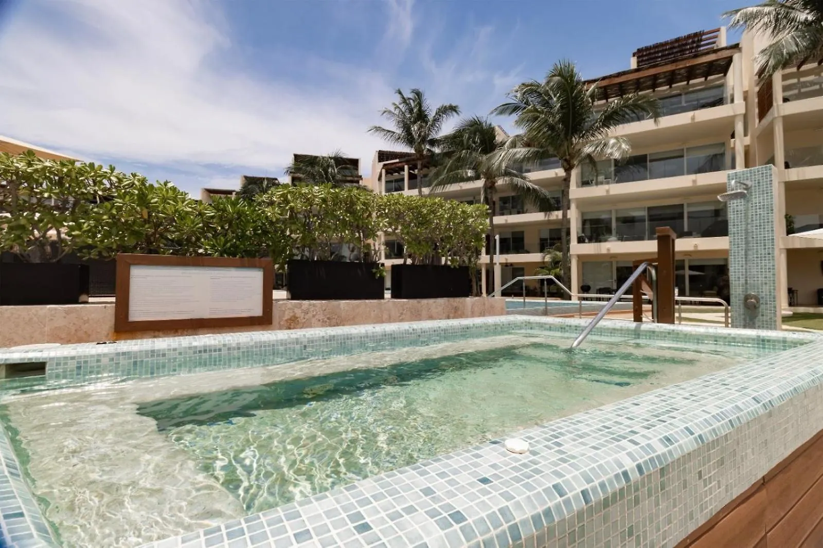 Elements 216 Condo Playa del Carmen Mexico