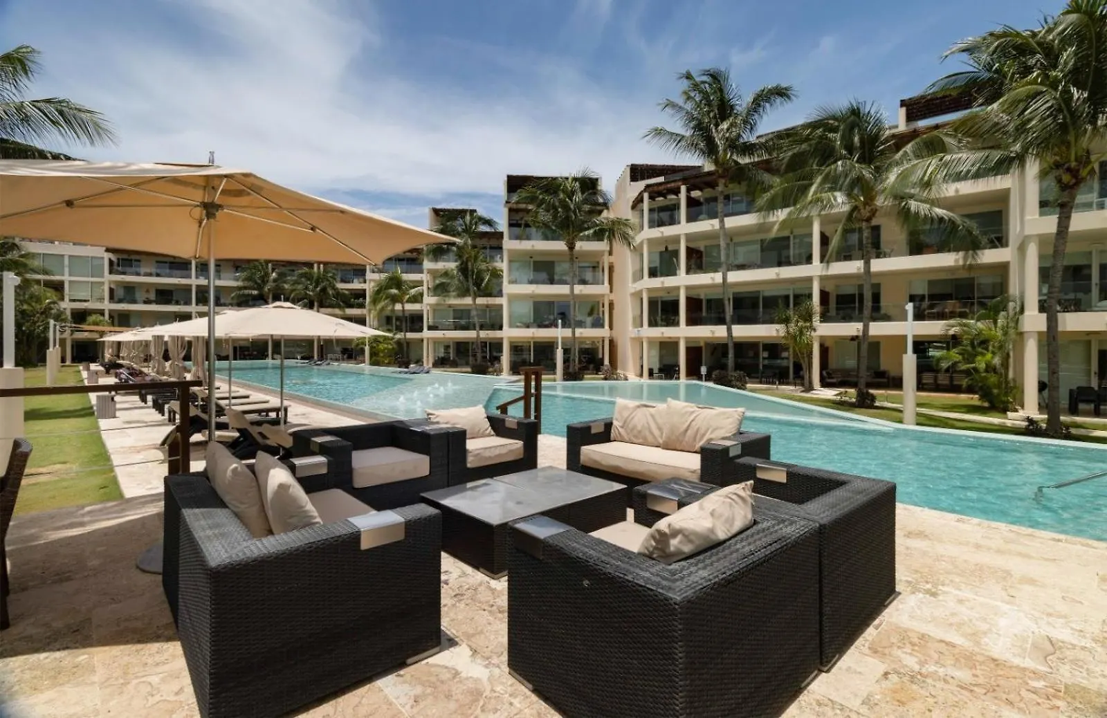 Elements 216 Condo Playa del Carmen 0*,