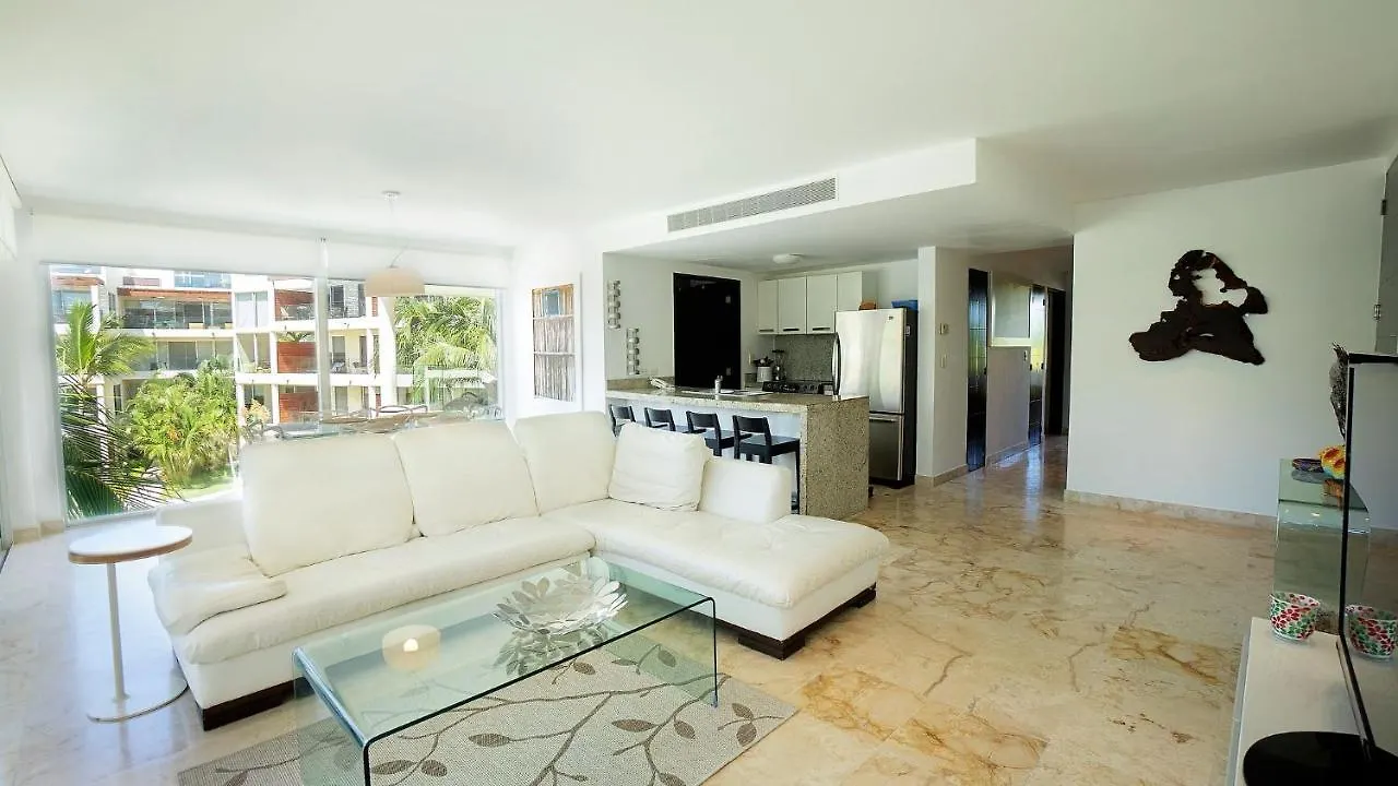 Elements 216 Condo Playa del Carmen Mexico