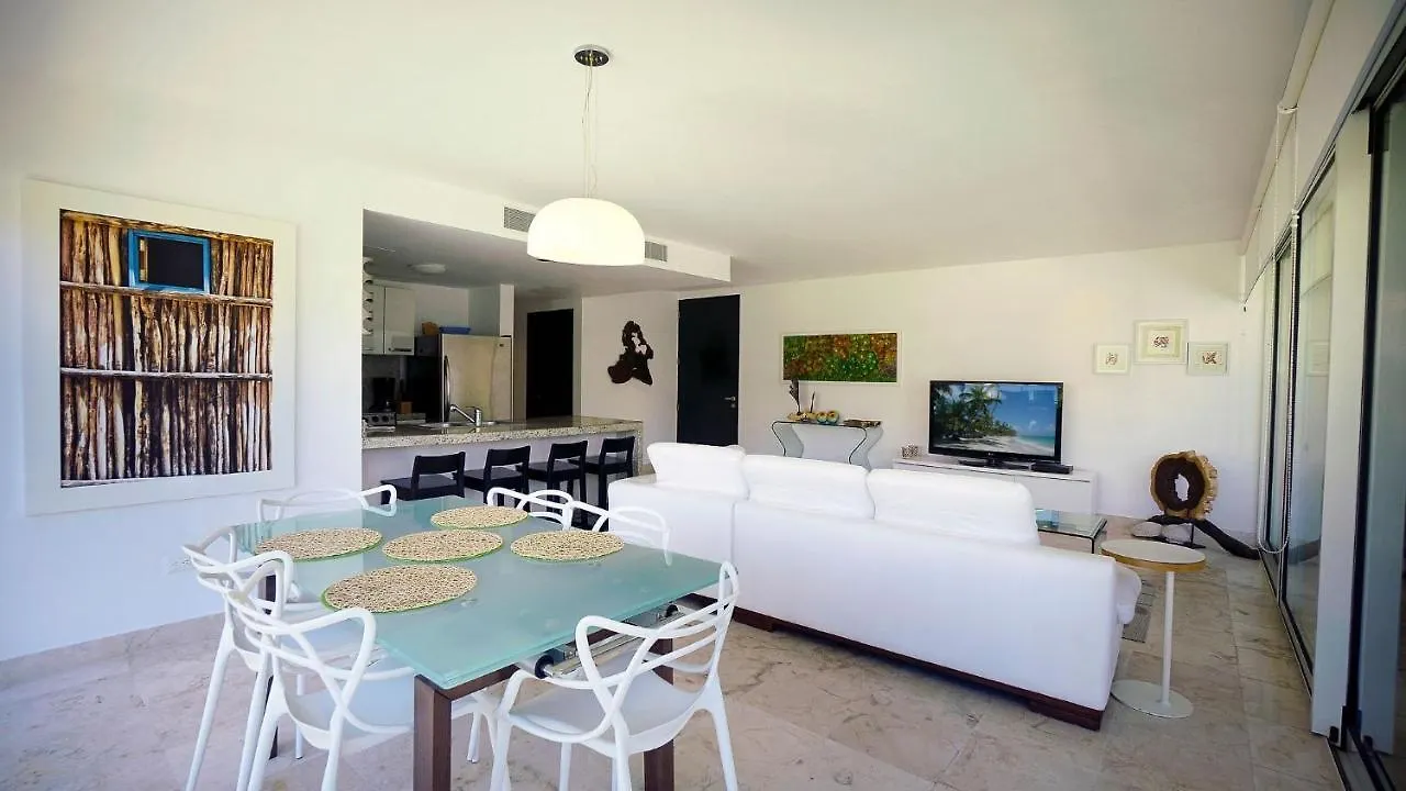 Elements 216 Condo Playa del Carmen