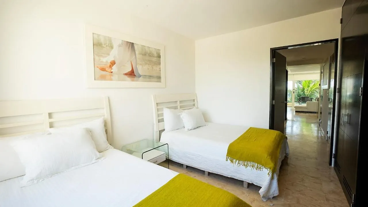 Apartment Elements 216 Condo Playa del Carmen Mexico