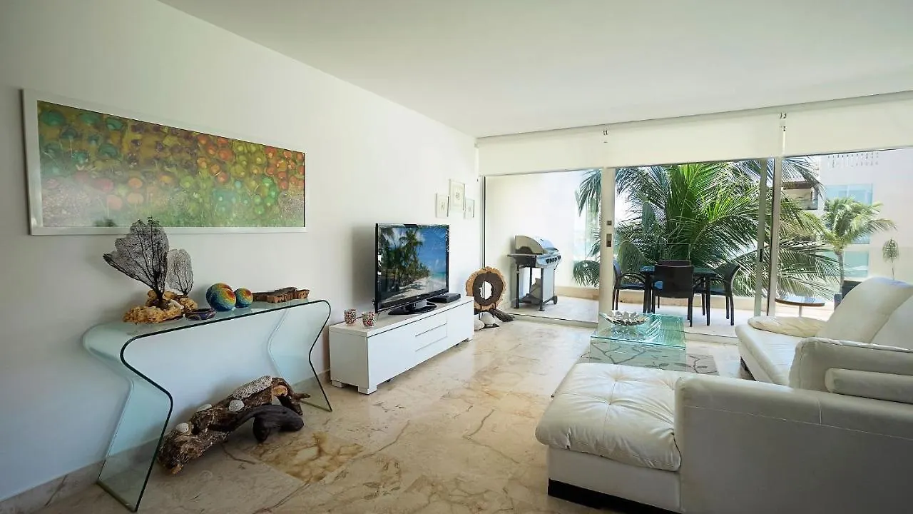 Elements 216 Condo Playa del Carmen