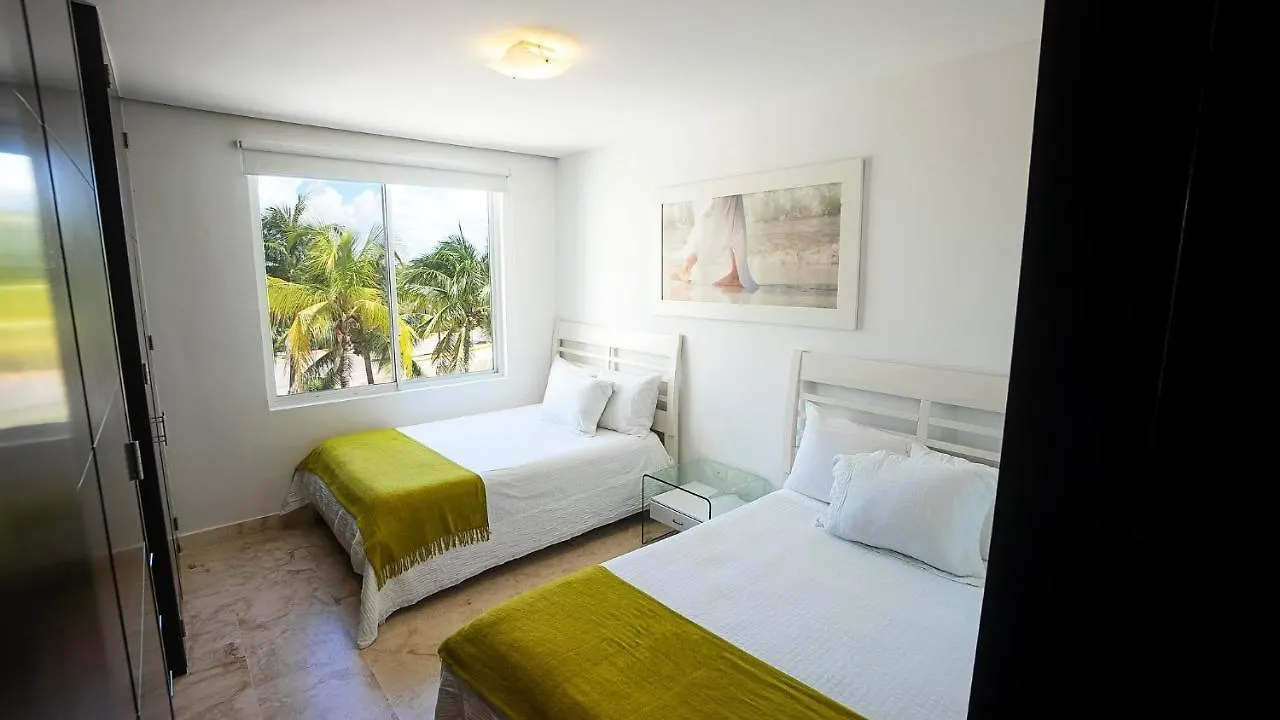Elements 216 Condo Playa del Carmen Apartment